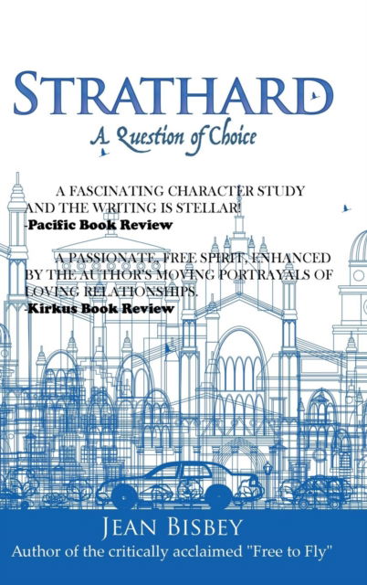 Cover for Jean Bisbey · Strathard (Hardcover Book) (2017)
