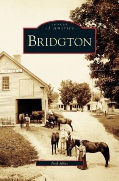Cover for Ned Allen · Bridgton (Hardcover bog) (2008)