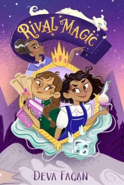 Rival Magic - Deva Fagan - Livres - Simon & Schuster Children's Publishing - 9781534439061 - 20 avril 2021