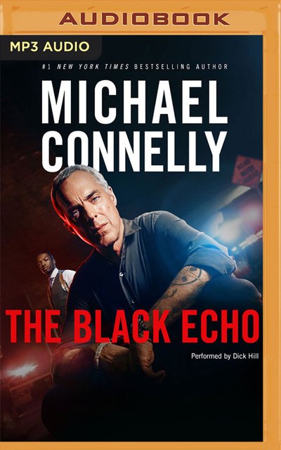 Cover for Michael Connelly · Black Echo, The (MP3-CD) (2017)