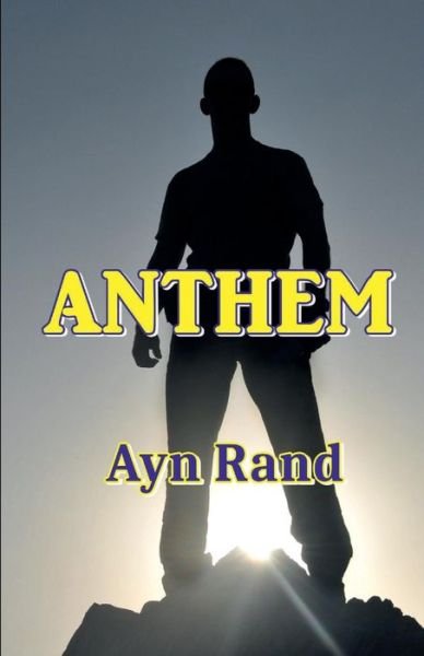 Cover for Ayn Rand · Anthem (Paperback Book) (2017)
