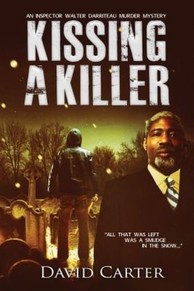 Cover for David Carter · Kissing a Killer (Paperback Book) (2017)