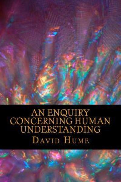 Cover for David Hume · An Enquiry Concerning Human Understanding (Paperback Book) (2016)