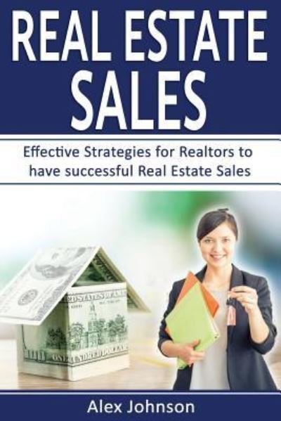 Cover for Alex Johnson · Real Estate Sales (Paperback Book) (2017)