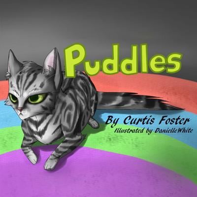 Cover for Curtis Foster · Puddles (Paperback Book) (2017)