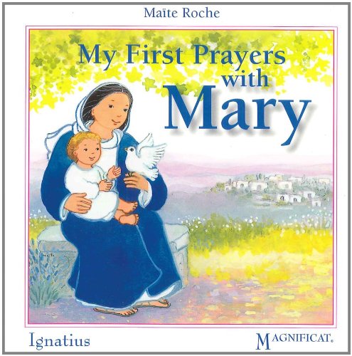 Cover for Maite Roche · My First Prayers with Mary (Board book) (2011)