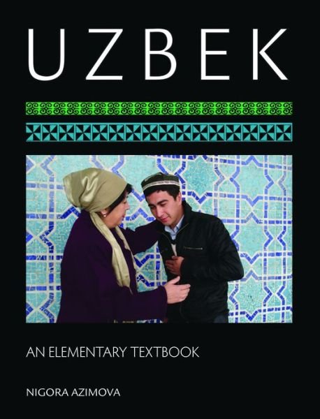 Cover for Nigora Azimova · Uzbek: An Elementary Textbook (Paperback Book) (2010)