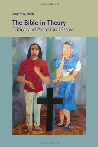 Cover for Stephen D. Moore · The Bible in Theory: Critical and Postcritical Essays (Society of Biblical Literature Resources for Biblical Study) (Paperback Book) (2010)