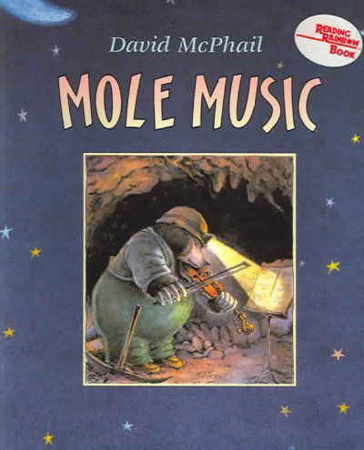 Cover for David Mcphail · Mole Music (Live Oak Music Makers) (Paperback Book) (2001)