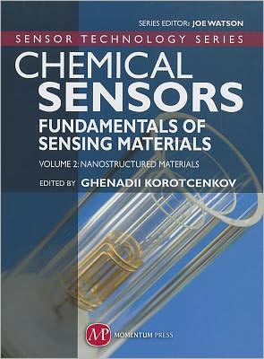 Cover for Ghenadii Korotcenkov · Chemical Sensors (Hardcover Book) (2010)