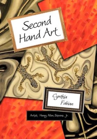 Cover for Cynthia Fabian · Second Hand Art (Paperback Book) (2010)