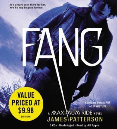 Cover for James Patterson · Fang (MISC) (2010)