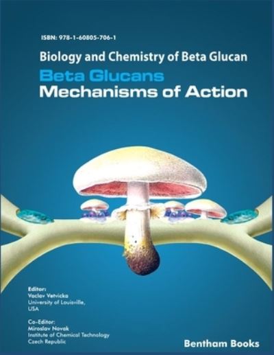 Cover for Miroslav Novak · Biology and Chemistry of Beta Glucan (Paperback Book) (2018)