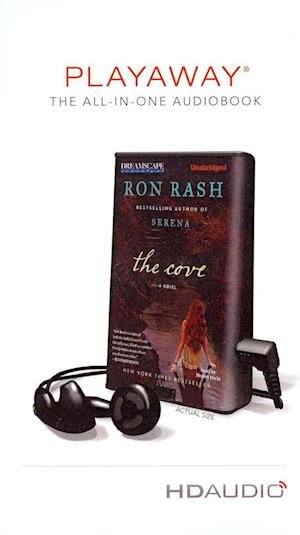 Cover for Ron Rash · The Cove (N/A) (2012)