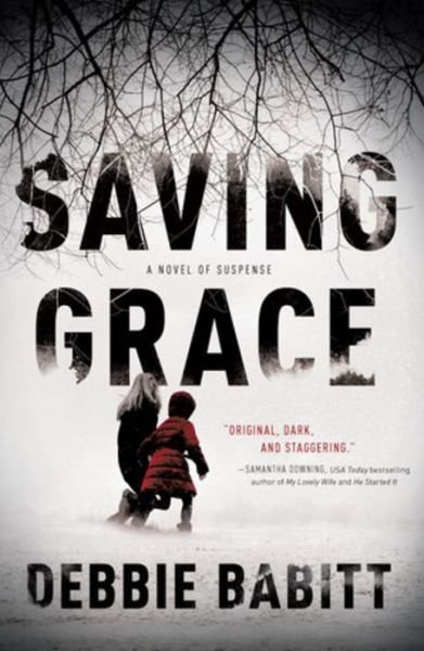 Cover for Debbie Babitt · Saving Grace (Paperback Book) (2022)