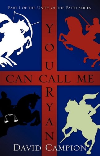 Cover for David Campion · You Can Call Me Ryan (Hardcover Book) (2009)