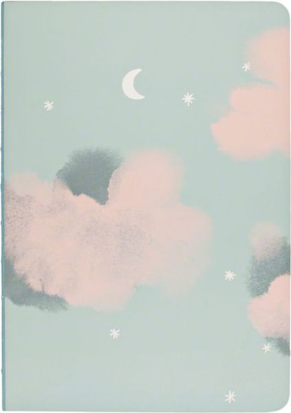 Cover for Amy Van Luijk · Twilight A5 Notebook - A5 Notebook (Stationery) (2019)