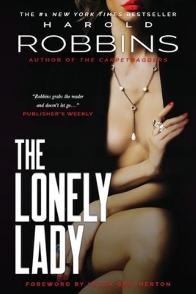 Cover for Harold Robbins · The Lonely Lady (Paperback Book) (2021)