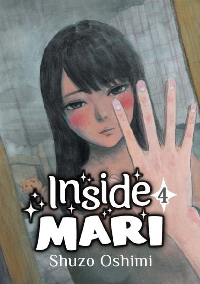 Cover for Shuzo Oshimi · Inside Mari, Volume 4 - Inside Mari (Taschenbuch) (2019)