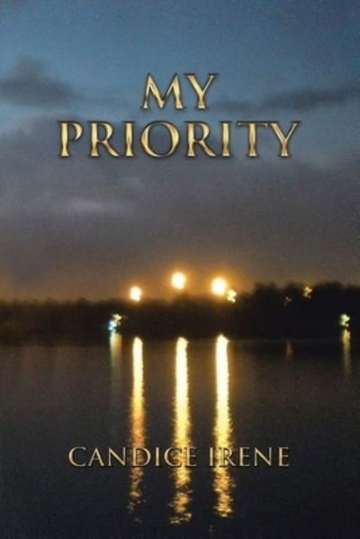 Cover for Candice Irene · My Priority (Paperback Book) (2021)