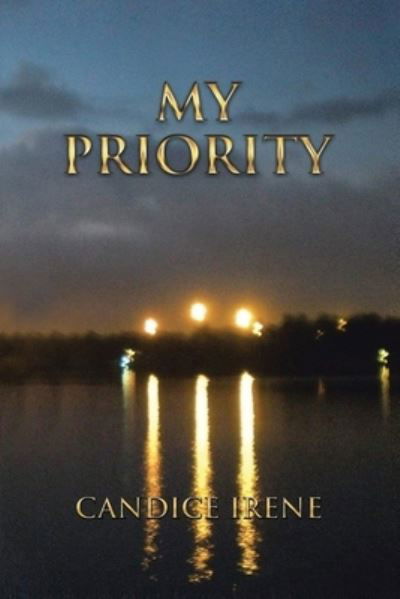 Cover for Candice Irene · My Priority (Pocketbok) (2021)