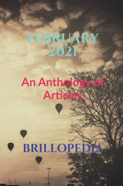 Cover for Brillopedia · February 2021 (Bok) (2021)