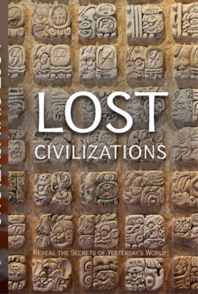 Cover for Publications International Ltd. · Lost Civilizations (Book) (2023)