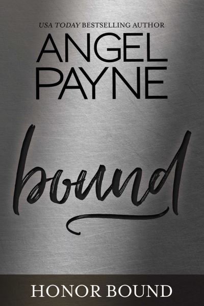 Cover for Angel Payne · Bound - Honor Bound (Paperback Book) (2022)