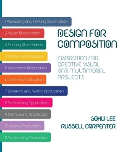 Cover for Sohui Lee · Design for Composition (Book) (2023)