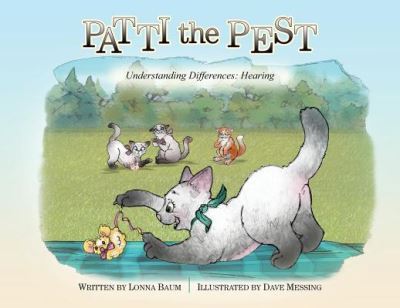 Patti the Pest - Lonna Baum - Books - Rowe Publishing - 9781644460061 - July 1, 2019