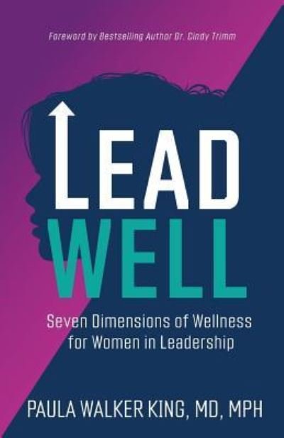 Cover for Dr Paula King · Lead Well (Paperback Book) (2019)