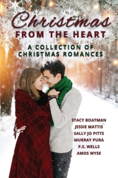 Cover for Linda Wood Rondeau · Christmas from the Heart (Paperback Bog) (2021)