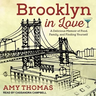 Brooklyn in Love - Amy Thomas - Muzyka - TANTOR AUDIO - 9781665263061 - 20 lutego 2018