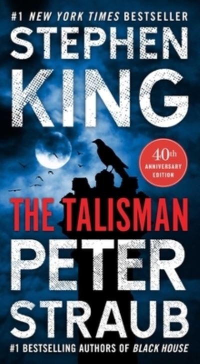 Cover for Stephen King · The Talisman: A  Novel (Paperback Book) (2024)