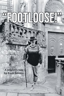 Cover for Kosti Simons · 'Footloose!' (Taschenbuch) (2021)