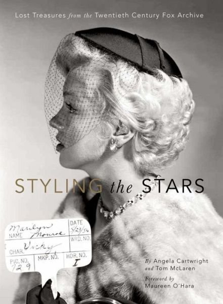 Cover for Angela Cartwright · Styling the Stars (Paperback Bog) (2017)