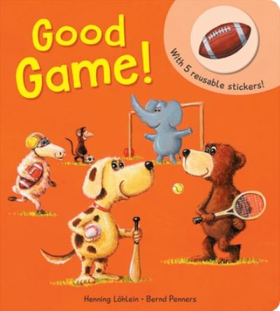 Cover for Bernd Penners · Good Game! (Bok) (2024)