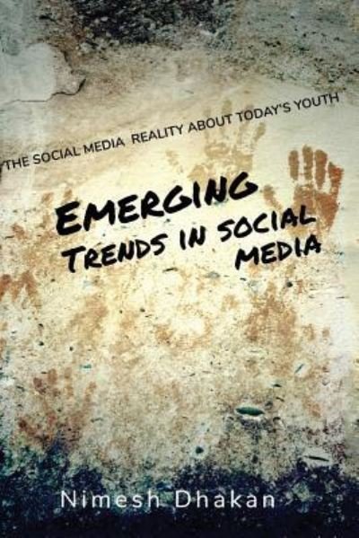 Cover for Nimesh · Emerging Trends In Social Media: Trends In New Media (Taschenbuch) (2019)