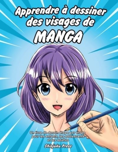 Livre : Draw Manga Book Apprendre à dessiner des mangas Livre de dessin  animé -  France