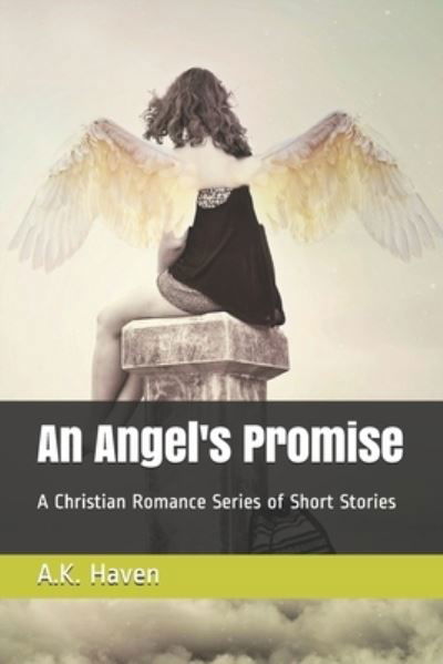 Cover for A K Haven · An Angel's Promise (Paperback Book) (2019)