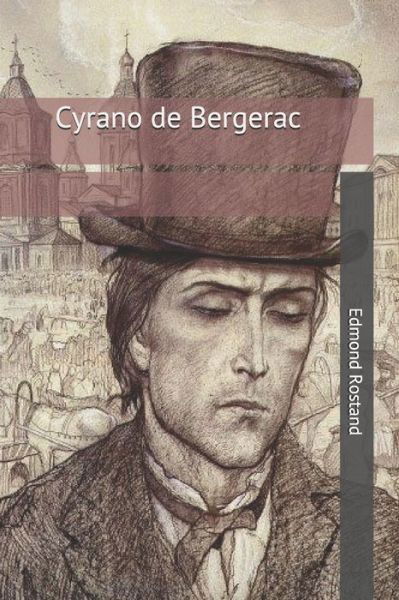 Cover for Edmond Rostand · Cyrano de Bergerac (Paperback Book) (2019)