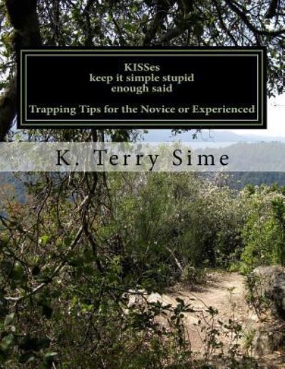 Cover for K Terry Sime · KISSes (Paperback Book) (2018)