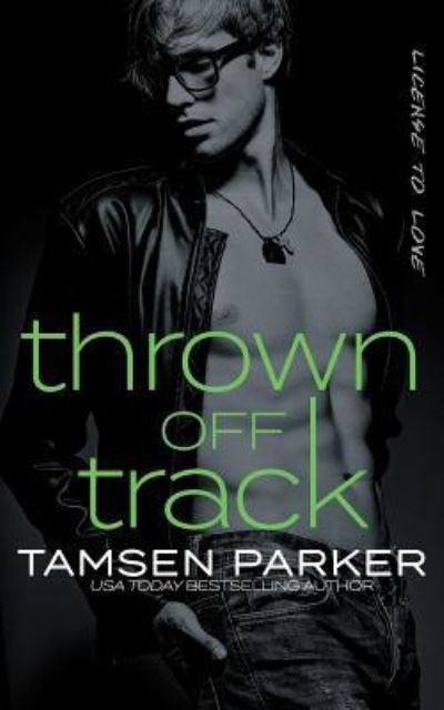Cover for Tamsen Parker · Thrown Off Track (Paperback Book) (2018)
