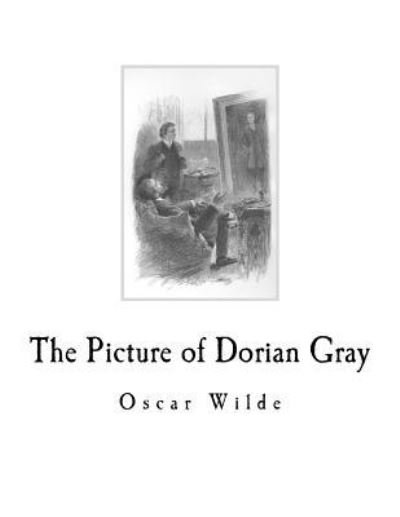Cover for Oscar Wilde · The Picture of Dorian Gray (Paperback Book) (2018)
