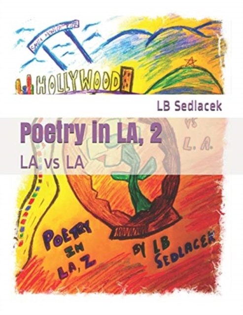 Cover for Lb Sedlacek · Poetry in LA, 2: LA vs LA - Poetry in La (Paperback Bog) (2018)