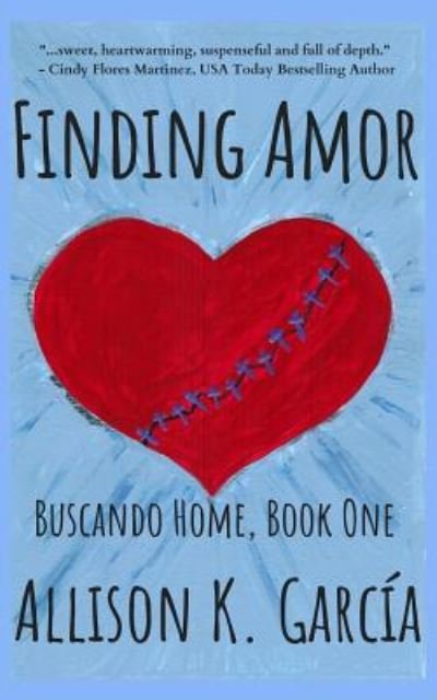 Cover for M L Decker · Finding Amor (Paperback Book) (2018)