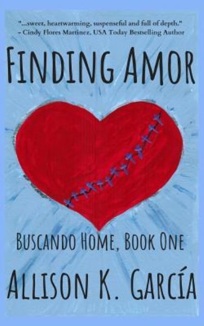 Cover for M L Decker · Finding Amor (Taschenbuch) (2018)