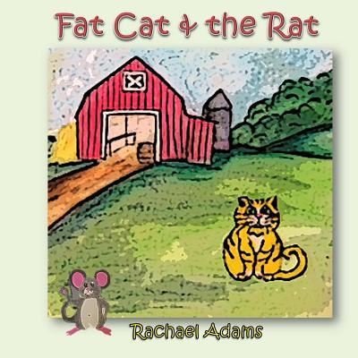 Cover for MS Rachael Adams · The Fat Cat Early Reader (Paperback Bog) (2018)