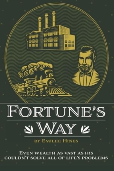 Cover for Emilee Hines · Fortune's Way (Paperback Book) (2020)