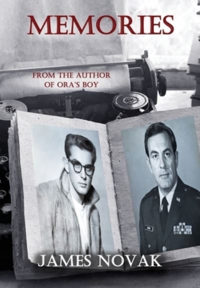 Cover for James Novak · Memories (Hardcover Book) (2021)